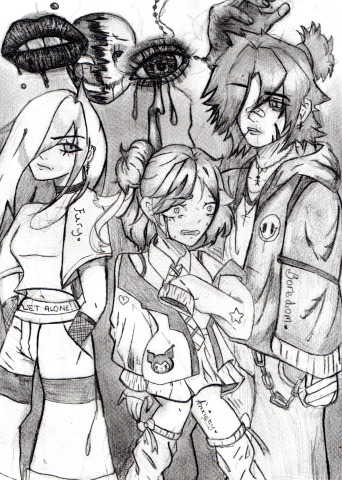 My mind, Pandoras box